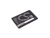 900mAh Battery for Steelseries H Wireless Gaming-Headset, 61298RX, Siberia 800, Siberia 840