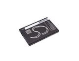 900mAh Battery for Steelseries H Wireless Gaming-Headset, 61298RX, Siberia 800, Siberia 840