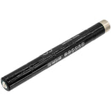New 2000mAh Battery for Streamlight SL-15X,SL-20XP,SL-20XP Flashlight; P/N:201701,25170