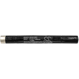 New 2000mAh Battery for Streamlight SL-15X,SL-20XP,SL-20XP Flashlight; P/N:201701,25170