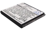 Samsung SCH-W2013, GT-B9388