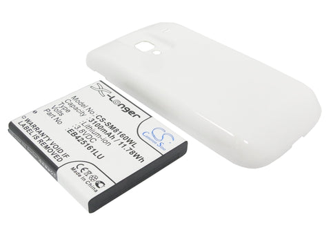 Samsung Galaxy Ace 2, GT-I8160, GT-I8160P
