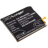 Samsung Galaxy A40,Galaxy A40 2019,SM-A405F,SM-A405FM,SM-A405FM/DS,SM-A405FN,SM-A405FN/DS; P/N:EB-BA405ABE,GH82-19582A Battery