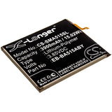 Samsung  Galaxy A51 2019,SM-A515F/DSM,SM-A515F/DSN,SM-A515F/DST,SM-A515F/N,SM-A515G,SM-A515U,SM-A516; P/N: EB-BA515ABE,EB-BA515ABY Battery