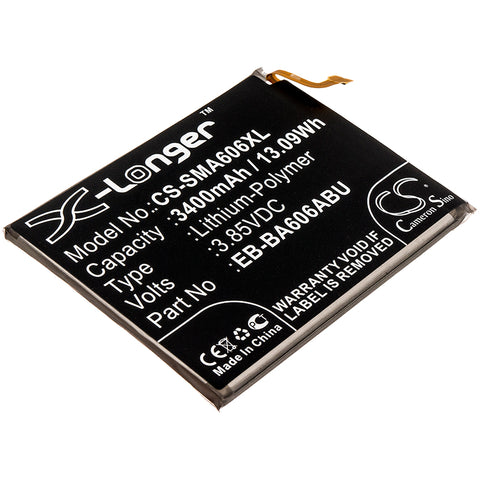 Samsung Galaxy A60,Galaxy A60 2019,SM-A606,SM-A6060,SM-A6060/DS,SM-A606F; P/N:EB-BA606ABU Battery