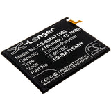 Samsung Galaxy A71,SM-A715F,SM-A7160,SM-A716B,SM-A716G,SM-A716U; P/N:EB-BA715ABY,GH82-22153A Battery