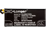 Battery for Samsung Galaxy A7 2017,  SM-A720F,  SM-A720F/DS
