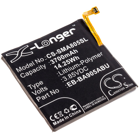 Samsung Galaxy A80,Galaxy A80 2019,SM-A8050,SM-A805F,SM-A805F/DS,SM-A805N; P/N:EB-BA905ABU,GH82-20346A Battery