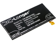 1900mAh / 7.22Wh Replacement battery for Samsung Galaxy S5 Dx, Galaxy S5 Mini, SM-G800F