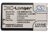 Samsung SGH-A847, Rugby II, Rugby II A847, Rugby III, SGH-A997
