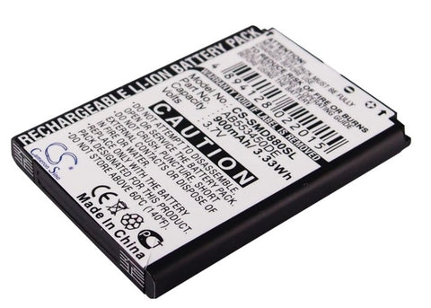 Samsung SGH-D880, SGH-D880i, SGH-D888, SGH-W619, SGH-W629, SGH-D988, SGH-I608, SGH-W599, GT-B5702C, GT-B5712C