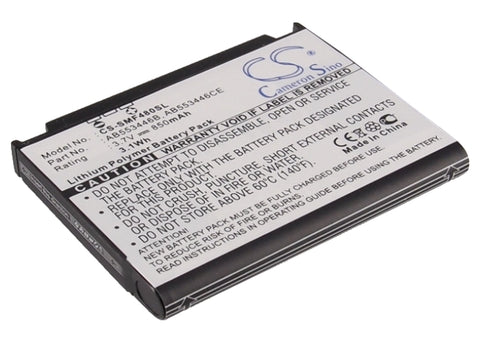 AT&T A767 PROPEL, Samsung SGH-A767, SGH-A767 PROPEL, SGH-F480, SGH-F480 Tocco, SGH-F488, SGH-F488E, W509, W569, i620