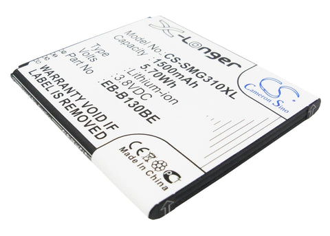 Samsung SM-G310, SM-G310A, SM-G310H, SM-G310HN, Galaxy Ace 4 3G, Galaxy Ace Style, Galaxy Ace NXT, SM-G313, SM-G313H