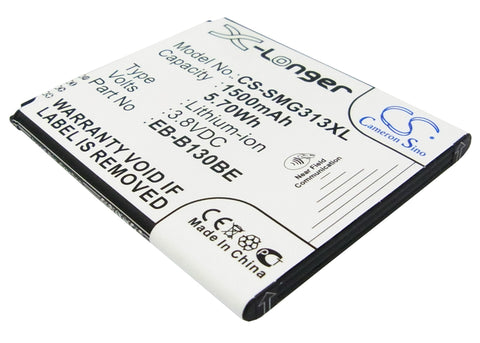 Samsung SM-G310, SM-G310A, SM-G310H, SM-G310HN, Galaxy Ace 4 3G, Galaxy Ace NXT, SM-G313, SM-G313H, SM-G313HU