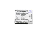 Battery for Samsung SM-G357M,  Galaxy Ace Style LTE,  SM-G357FZ