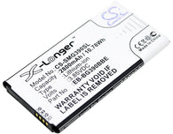 Samsung Galaxy Xcover 4,Galaxy Xcover 4 2017 TD-LTE,SM-G390,SM-G390F,SM-G390W,SM-G390Y; P/N:EB-BG390BBE,EB-BG390BBEGWW Battery