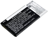 New 2800mAh Battery for Samsung Galaxy Xcover 4,Galaxy Xcover 4 2017 TD-LTE,SM-G390,SM-G390F,SM-G390W,SM-G390Y; P/N:EB-BG390BBE,EB-BG390BBEGWW