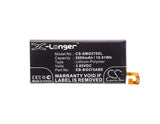Battery for Samsung Galaxy On5 2016 Duos,  SM-G5700,  Galaxy On5 2016 Duos TD-LTE