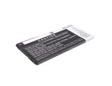 Battery for Samsung SM-G6100,  Galaxy On7 2016 Duos,  Galaxy On7 2016 Duos TD-LTE