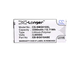 Battery for Samsung SM-G6100,  Galaxy On7 2016 Duos,  Galaxy On7 2016 Duos TD-LTE