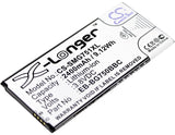Samsung Galaxy Mega 2,Galaxy Mega 2 Duos,Galaxy Mega 2 LTE,SM-G750,SM-G7508,SM-G7508Q,SM-G7509,SM-G7509W,SM-G750A,SM-G750F,Vasta; P/N:EB-BG750BBC,EB-BG750BBE Battery
