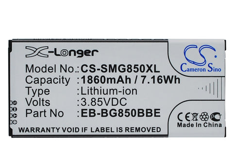 Samsung Galaxy Alpha, SM-G850, SM-G850F, SM-G850T, SM-S801, SM-G8508, SM-G8508S, SM-G8509v, SM-G850A