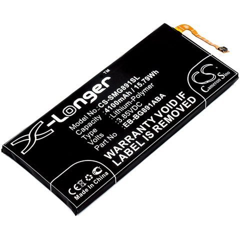 Samsung Galaxy S7 Active,SM-G891,SM-G891A; P/N:EB-BG891ABA,EB-EG891ABA Battery