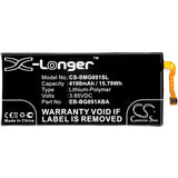 New 4100mAh Battery for Samsung Galaxy S7 Active,SM-G891,SM-G891A; P/N:EB-BG891ABA,EB-EG891ABA