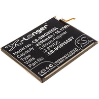 Samsung  Galaxy S20 Plus,SC-52A,SGH-N805,SM-G985F SM-G986B,SM-G985F/DS,SM-G986DS,SM-G986J,SM-G986N; P/N: EB-BG985ABY Battery