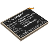 Samsung Galaxy S20 Ultra,Galaxy S20 Ultra 5G,SM-G9880,SM-G988B/DS,SM-G988N,SM-G988Q,SM-G988U,SM-G988U1,SM-G988W; P/N:EB-BG988ABY Battery