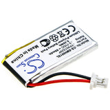 New 80mAh Battery for Sena 10U-AR-01,10U-HR-01,SC-HR01; P/N:YP401225P