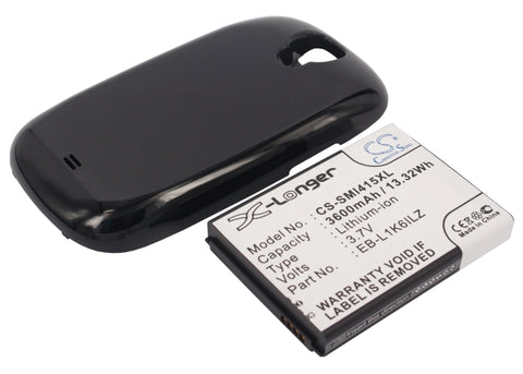 Samsung SCH-i415, Stratosphere II, Galaxy S Relay 4G, SCH-I415SAAVZW, Verizon SCH-i415, Stratosphere II