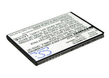 Samsung SGH-I667, Focus 2, SPH-M830, Galaxy Rush, SPH-M830ZKABST
