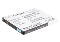 AT&T Focus S, Rugby Smart, SGH-i847, SGH-i937, METROPCS Galaxy Attain 4, GSCH-R920, SAMSUNG Focus S, GT-B9062