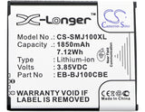 New 1850mAh Battery for Samsung Galaxy J1,Galaxy J1 4G,Galaxy J1 Duos,SM-J100D,SM-J100DS,SM-J100F,SM-J100FN,SM-J100H,SM-J100H/DD,SM-J100H/DS,SM-J100HZB,SM-J100M,SM-J100MU,SM-J100S,SM-J100V,SM-J100VPP