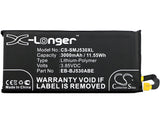 New 3000mAh Battery for Samsung Galaxy J5 2017,Galaxy J5 2017 Duos TD-LTE,Galaxy J5 2017 TD-LTE,Galaxy J5 Pro,Galaxy J5 Pro 2017 Duos TD-LTE,SM-J530F/DS,SM-J530FM/DS,SM-J530K,SM-J530L,SM-J530S
