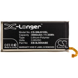 New 3000mAh Battery for Samsung Galaxy A6 2018,Galaxy A6 2018 LTE,Galaxy J6 2018,Galaxy J6 2018 Duos,Galaxy J6 2018 Duos TD-LTE,Galaxy J6 2018 Duos TD-LTE KR,Galaxy J8 2018,Galaxy On6 2018 Duos