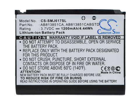 Samsung BLACKJACK II, SGH-i617, Stripe, DM-S105, SPH-M510