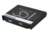 Samsung BLACKJACK II, SGH-i617, Stripe, DM-S105, SPH-M510