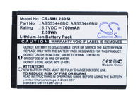 Samsung SGH-L258, SGH-L250, SGH-CC03, SGH-B108, GT-E2120, SGH-M128, SGH-W539, SGH-X989, GT-E2120C, GT-C5130U, GT-E1110C