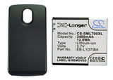 Samsung SPH-L700, Sprint SPH-L700, Galaxy Nexus LTE, Galaxy Nexus