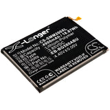 Samsung Galaxy M20,M20 Duos,M20 Duos TD-LTE,SM-M205,SM-M205F/DS; P/N:EB-BG580ABU,GH82-18701A Battery