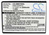 AT&T SGH-i717, Galaxy Note, Galaxy Note LTE, Galaxy Note 4G, NTT DoCoMo DSC-05D, Galaxy Note LTE, Samsung SGH-T879