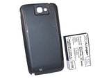 Battery for Samsung GT-N7100,  GT-N7105,  Galaxy Note II LTE 32GB