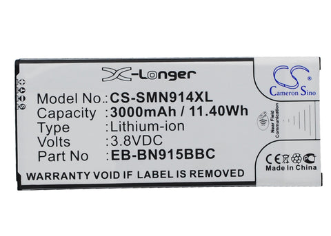 Samsung Galaxy Note Edge, SM-N915, SM-N915A, SM-N915F, SM-N915S, SM-N915D, SM-N915J, SM-N9150, SM-N915K, SM-N915L
