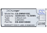 Samsung Galaxy Note 4, SM-N910W8, SM-N910R4, SM-N910L, SM-N910V, SM-N910T, SM-N910U, SM-N910H, SM-N910FQ, SM-N910FD