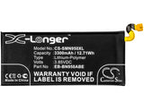 New 3300mAh Battery for Samsung Galaxy Note 8,Galaxy Note 8 Duos,Galaxy Note 8 Duos TD-LTE,Galaxy Note 8 PyeongChang 2018,Galaxy Note 8 TD-LTE,SC-01K,SGH-N473,SM-N9500,SM-N9508,SM-N950D,SM-N950F