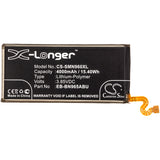 New 4000mAh Battery for Samsung Crown,Galaxy Note 9,Galaxy Note 9 Duos,Galaxy Note 9 TD-LTE,Note 9 Duos TD-LTE,SGH-N058,SM-N9600,SM-N960D,SM-N960F,SM-N960N,SM-N960U; P/N:EB-BN965ABE,EB-BN965ABU