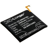 Samsung Galaxy Note 10,SM-N9700,SM-N970F,SM-N970F/DS,SM-N970U,SM-N970U1,SM-N970W; P/N:EB-BN970ABU Battery