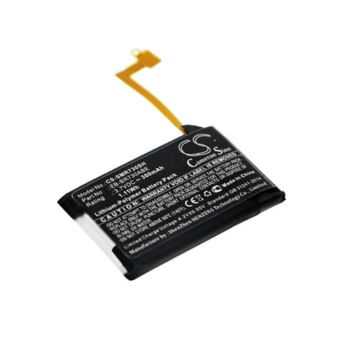 Samsung Galaxy Gear S2 3G,Gear S2 3G,SM-R730,SM-R730A,SM-R730S,SM-R730T,SM-R730V,SM-R735; P/N:EB-BR730ABE,GH43-04538B Battery
